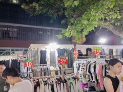 -健康路夜市