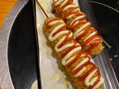 -咕咕站韩国料理(紫金港店)