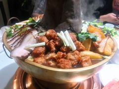 什锦小火锅-包子大王(新泽巷店)