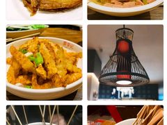 -蓉李记成都名小吃(太原龙湖万达店)