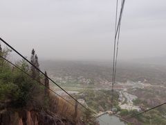 -玻璃桥景区石牛寨