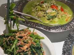 泰皇青咖喱鸡-帕娜·泰式茶餐厅·Bistro(近铁广场店)