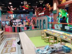 点击看大图 -卡通尼乐园(重庆南坪协信星光店)