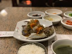 -普乐酱蟹(coex店)