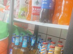 -大兵小将鲜牛肉冒菜麻辣香锅(紫金门花苑店)