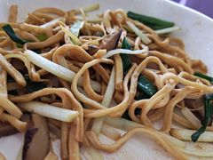 鲍汁伊面-旋转餐厅