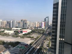 -广州粤海喜来登酒店