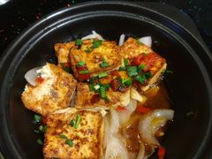 酸辣酿豆腐-苏浙徽·江南荟·本味融合菜(相城方圆里店)