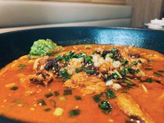 水煮肉片-芳芳私房菜·精做淮扬菜(承德路店)