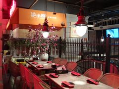 大堂-沪小胖小龙虾(淮海中路旗舰店)