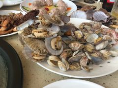 -港畔赶海蒸汽海鲜烧烤自助(仙螺岛店)