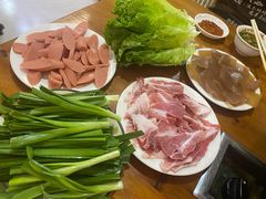 -贵州烙锅(兆丰弄店)