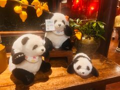 -青城山六善酒店·紫氣園中餐厅