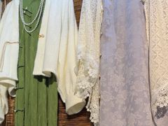 -暮晚尘香汉服旗袍