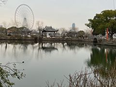 -无锡蠡湖国家湿地公园-蠡园