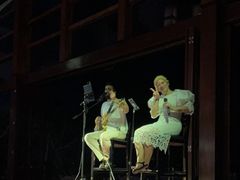 -亚龙湾喜来登·美景台大堂吧