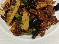 -万荣烤鸭店·北京菜(天坛店)