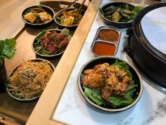 -酒拾烤肉(漳河万达楚街店)