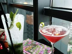 -富力丽思卡尔顿酒店·FLAIR餐厅酒吧