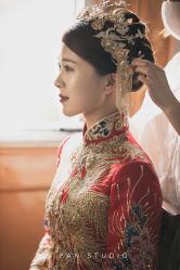 点击看大图 -MANLI BRIDAL婚纱