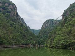 -天台山琼台仙谷景区