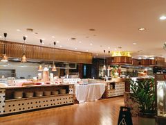 -广州中心皇冠假日酒店-环市食坊·海鲜自助餐厅