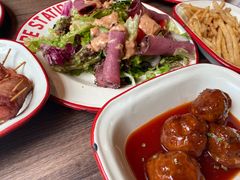 -Tubestation站点比萨(五道营店)