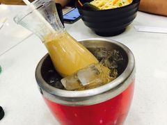 冰鎮奶茶-和平馆·地道港澳茶餐厅(西门口店)