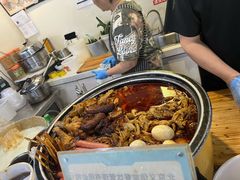 -安徽阜阳卷馍(西单店)