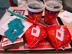 -塔斯汀中国汉堡(新安三路店)