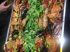 -冰城小镇音乐串吧·聚会餐厅(百子湾店)