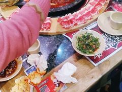 -蜀大侠火锅(森兰花园城店)