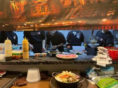 自助取餐区-熊藏居酒屋(kkone店)