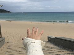 -白沙湾海滩