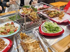 -古彭7只羊·招牌白串·碳锅羊肉旗舰店