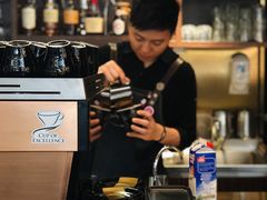 -The Coffee Academïcs(铜锣湾店)