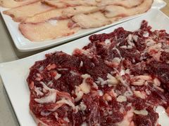 -伟记牛肉(金鸿公路店)