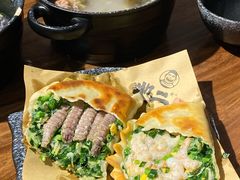 -地二手作鱼汤馄饨(上街里店)