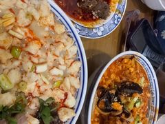 -天发芽·何记葫芦头泡馍·老字号(小南门店)