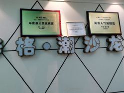 点击看大图 -辛格·潮沙龙
