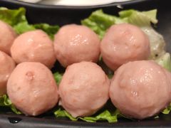 海鸭蛋虾丸子-陈记顺和牛肉火锅馆(天河北路店)