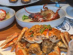 -Mr.Fish鱼鲜生海鲜放题(高德置地冬广场店)