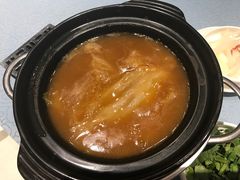 红烧大排翅-皇朝会.经典传统粤菜(外滩店)