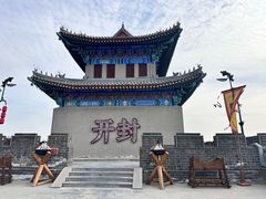 -开封城墙景区