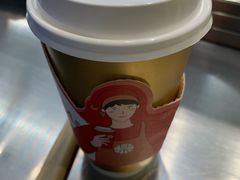 超厚芋泥紫薯烧-LELECHA乐乐茶(美罗城店)