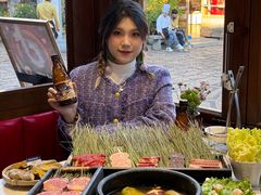 -木王宴语·野生鲜菌火锅(玉河店)