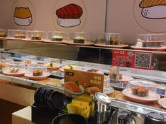 -争鲜回转寿司(东方银座店)