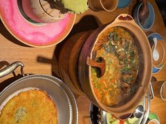 -吃饭皇帝大土家民族菜(正大广场店)
