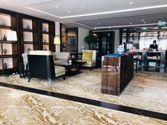 -行者书屋大堂吧 ·下午茶(南京圣和府邸酒店)