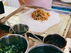 -安徽阜阳卷馍(西单店)